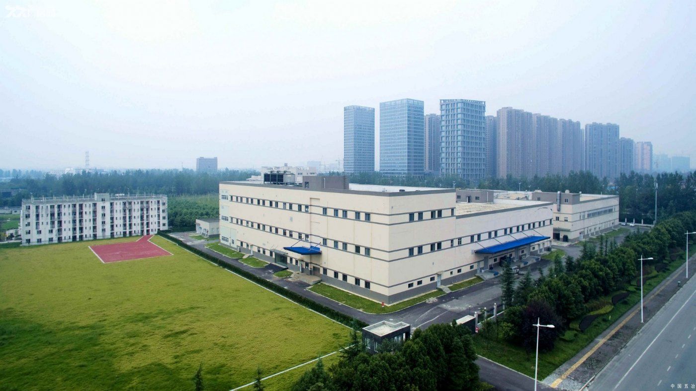 东莞市大朗镇14500平方独院厂房出售 (集体合同) 5000万 - 2