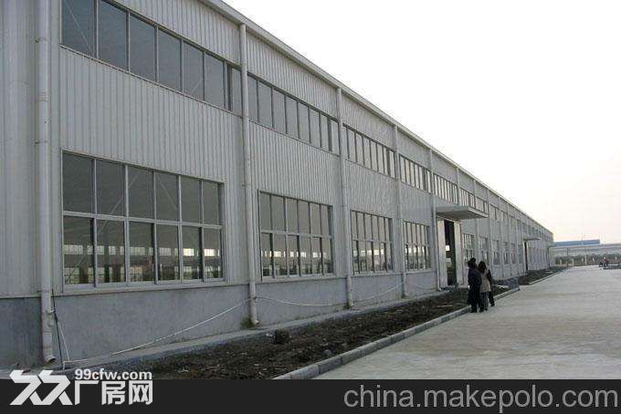 (出租) 个人.江宁开发区单层7000平米新建厂房高14米 - 5