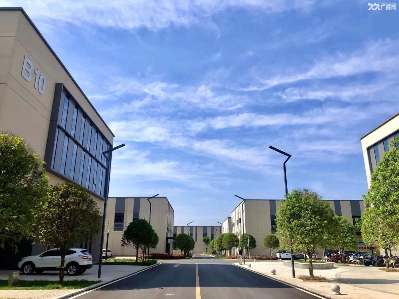 洛阳市 洛龙区 中航光电附近 单层厂房出售
