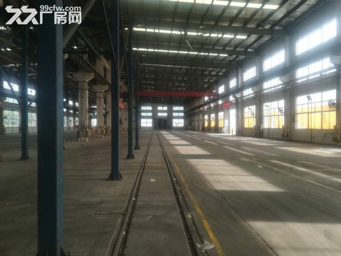 A唯亭10000平厂房出租 有行车 位置好 - 6