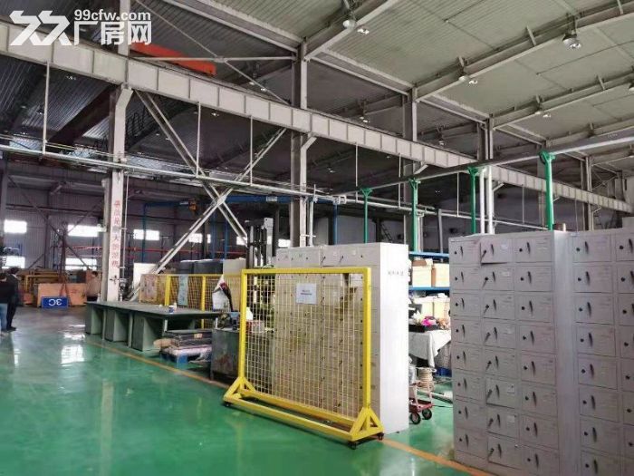 出租亦庄独门独院厂办一体有上下水动力电适合研发组装生产 - 2