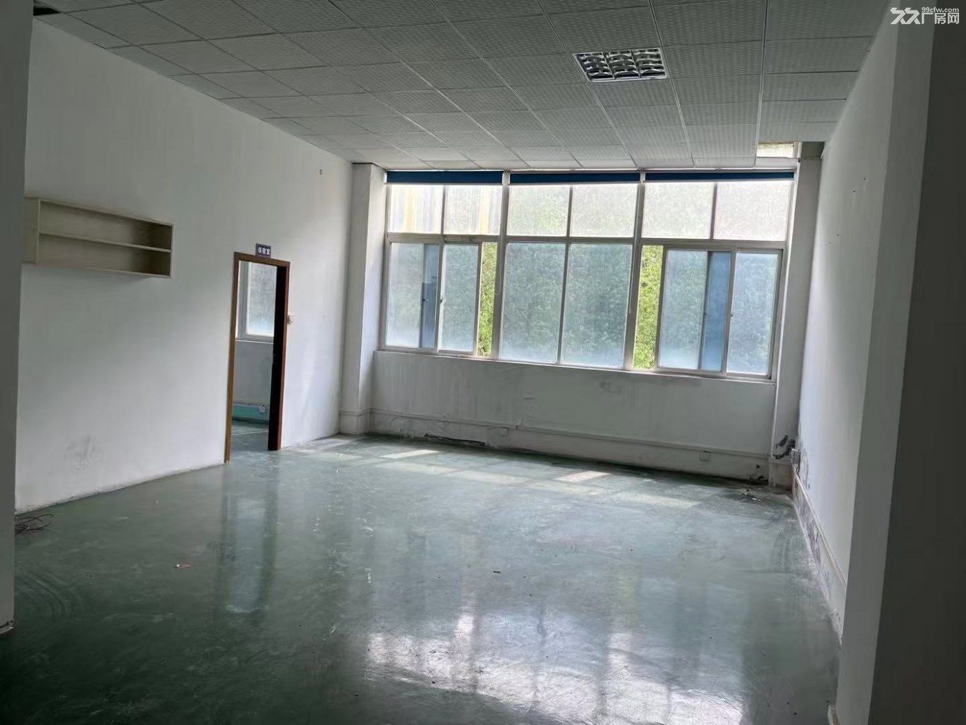 北碚蔡家盈田园区地坪漆厂房仓库出租 - 3
