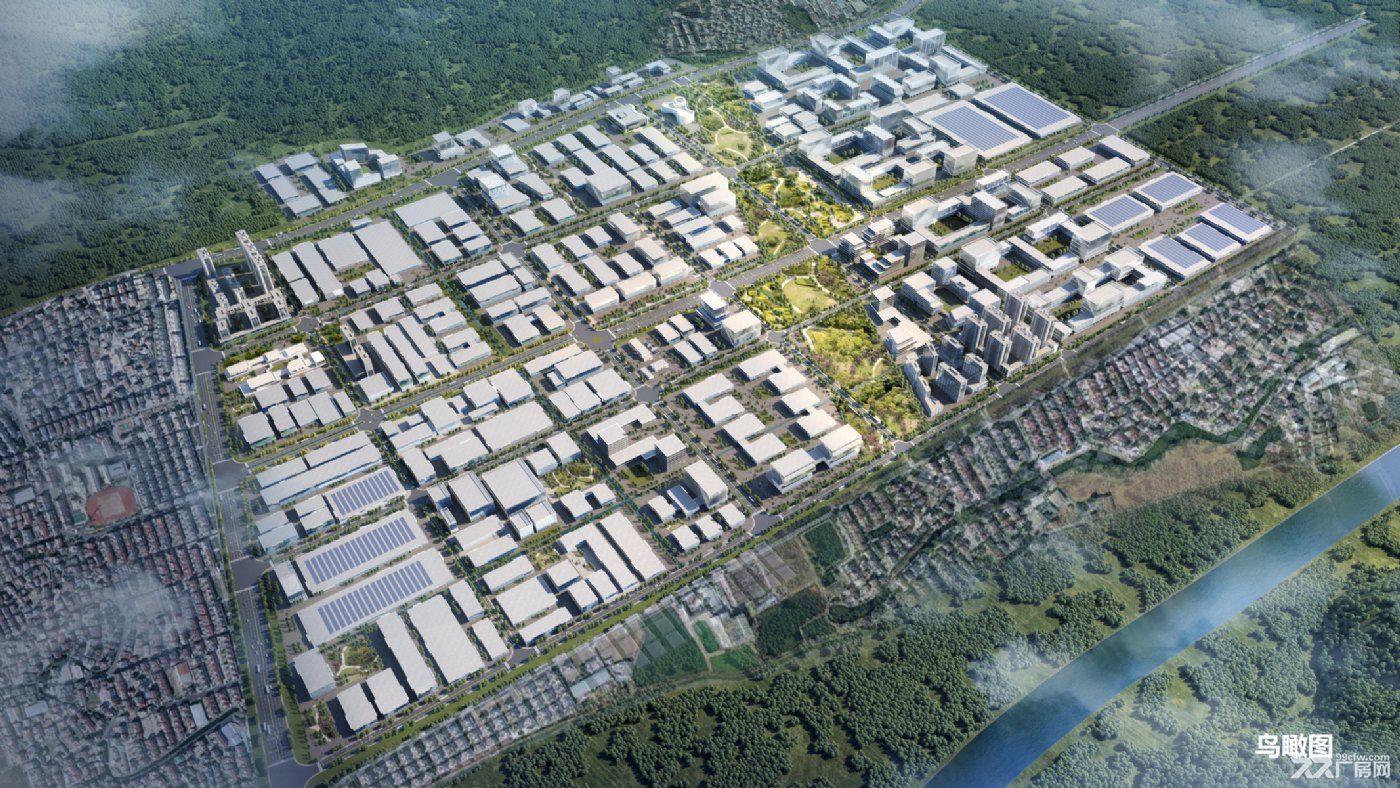 距离滨江20分钟的高标准园区,政府开发打造,实力雄厚!
