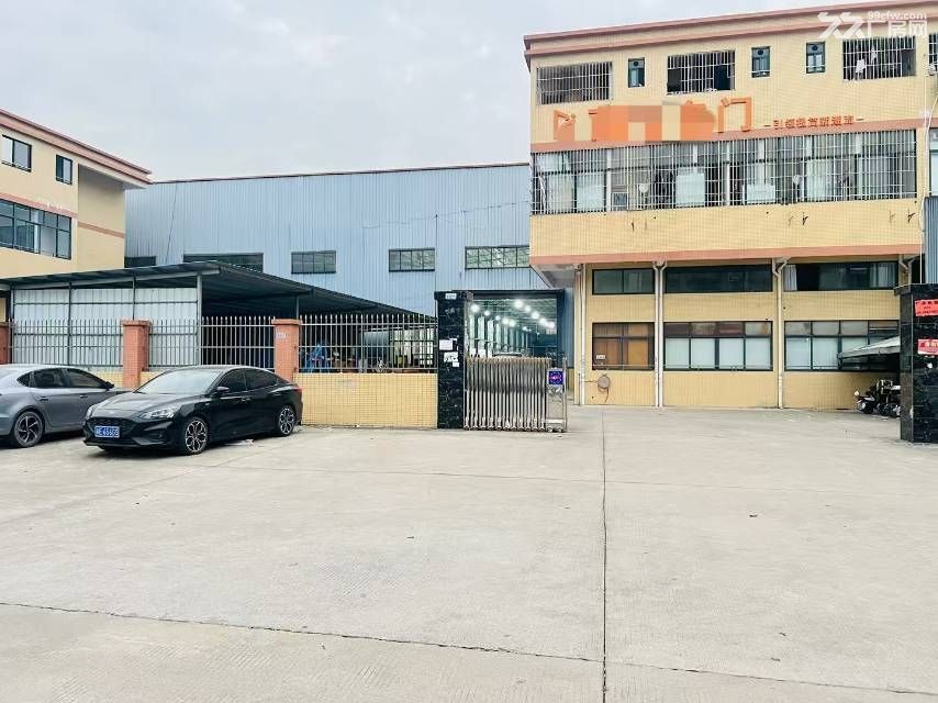 3000方,原房东,兴泰物流园附近,独门独院厂房配套齐 - 2
