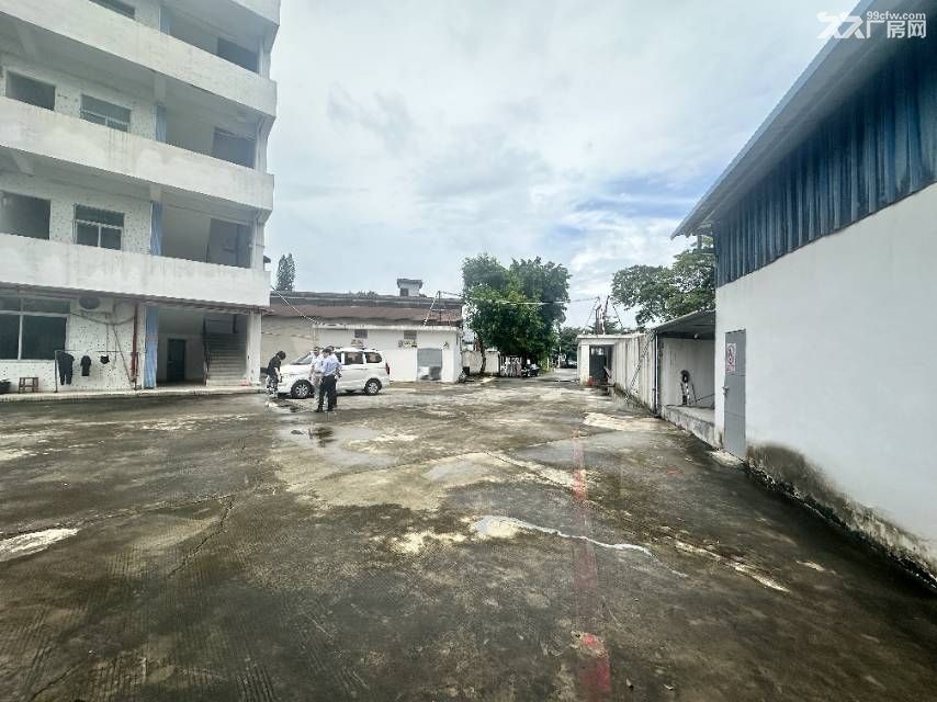 原房东独院厂房 滴水 8 米空地免费 - 3