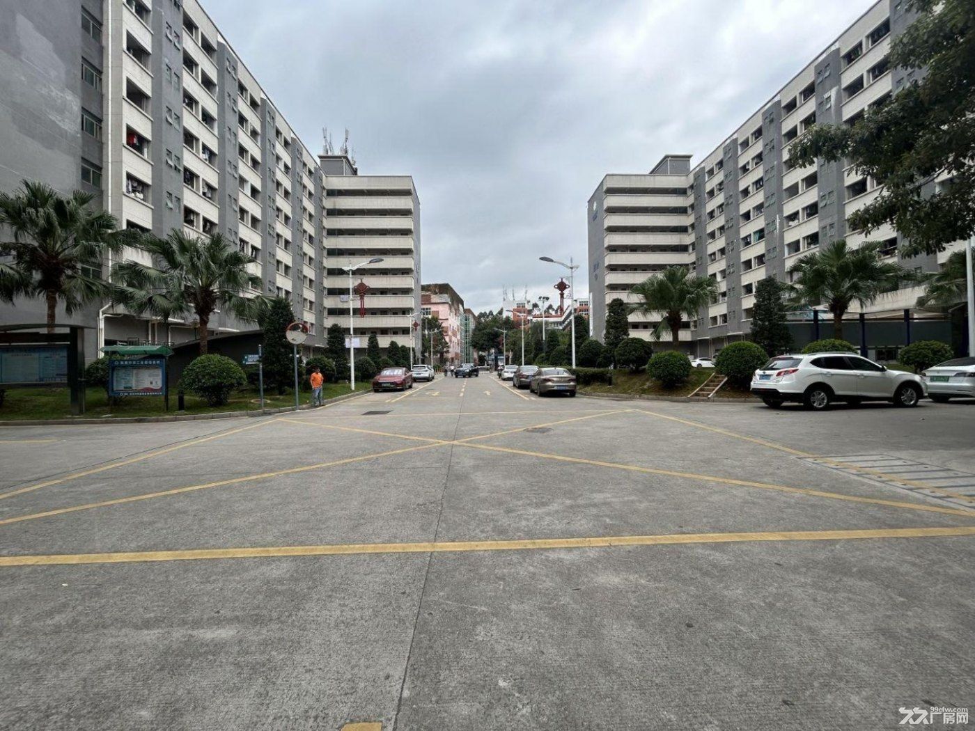 龙华大浪工业区500平1000平带装修厂房原房东18元出租 - 7
