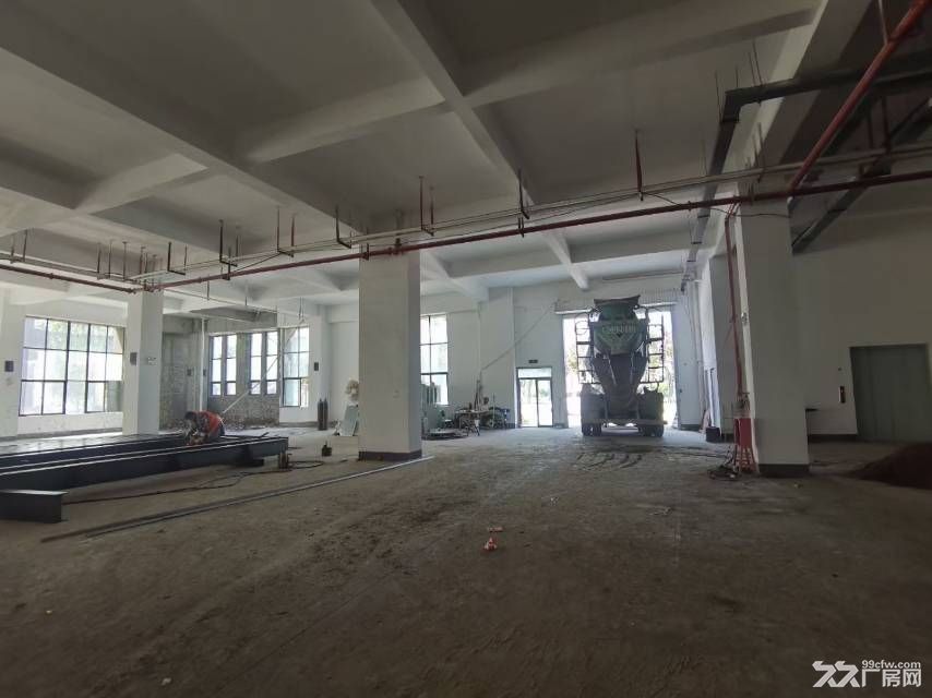 免租金 免租金 高新区厂房出 免租金精装办公室 可注册公司 - 2