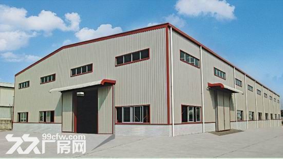 出售央企建造大产权厂房,环评立项 - 2