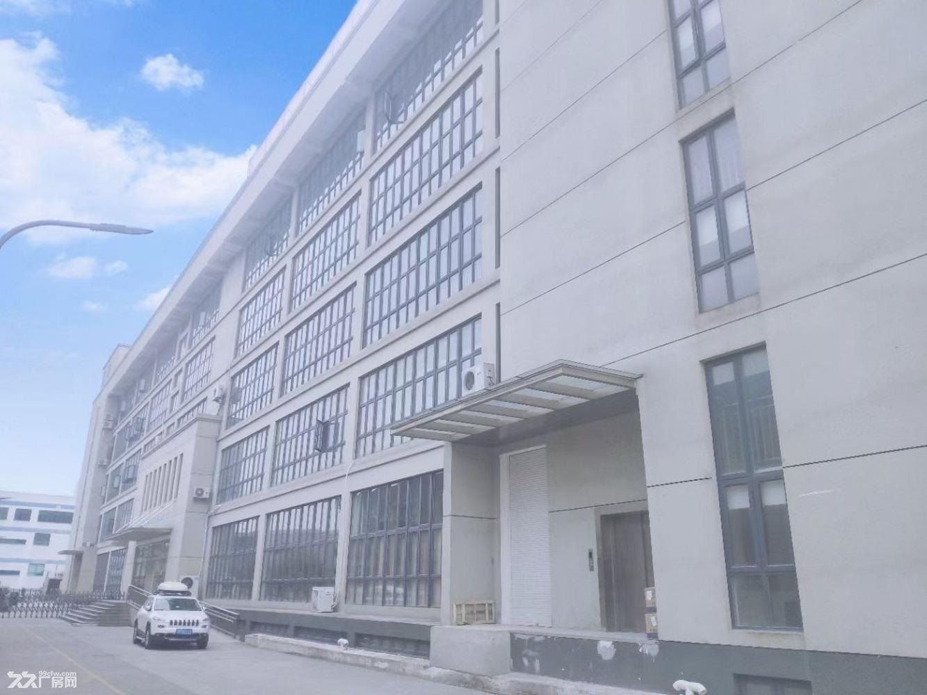 张江南 金科路旁230-580研发厂房 可组装测试仓储办公 - 2
