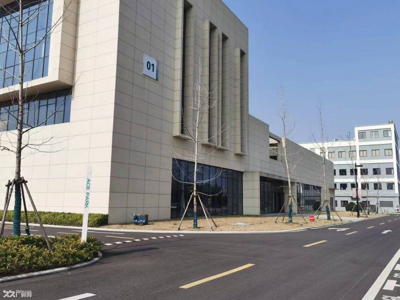 现房招商 即买即用 50年独立产权 自有物业 首付两成 快速路旁 - 2
