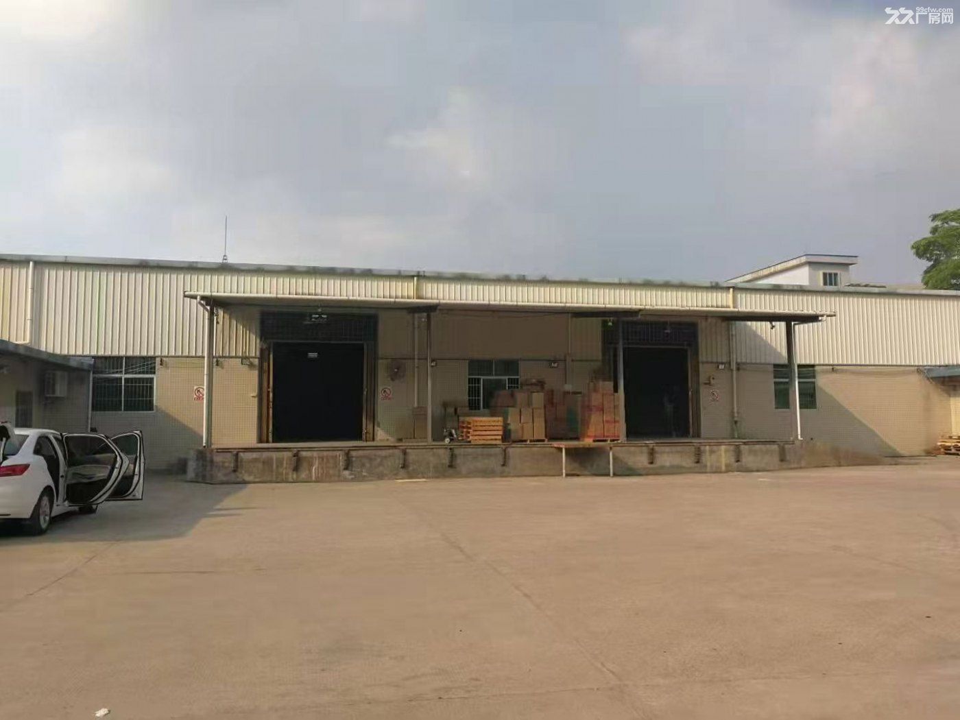 马安新乐路一手房东钢构厂房出租 - 2