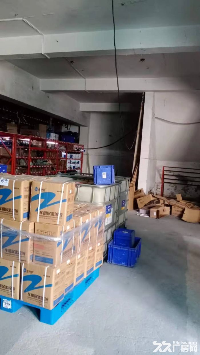 唯亭一楼200平标准厂房 地理位置好 - 2