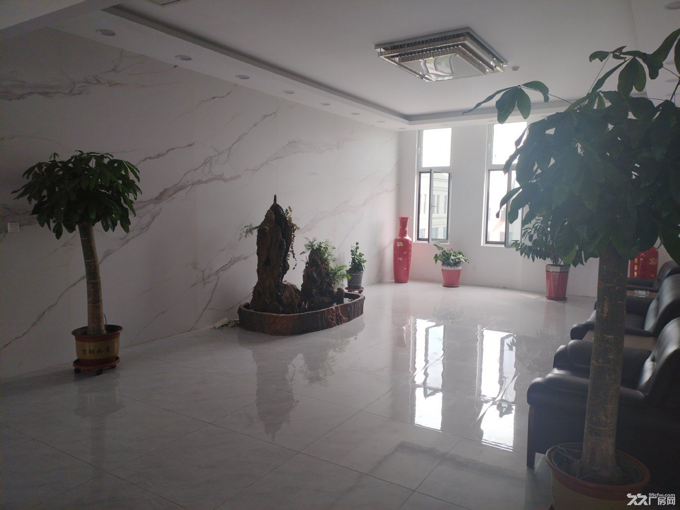 东丽开发区200㎡起租,手续齐全可生产办公,园区环境好