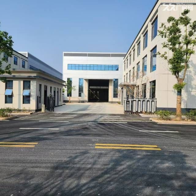 泾阳独门独户独院厂房仅一套