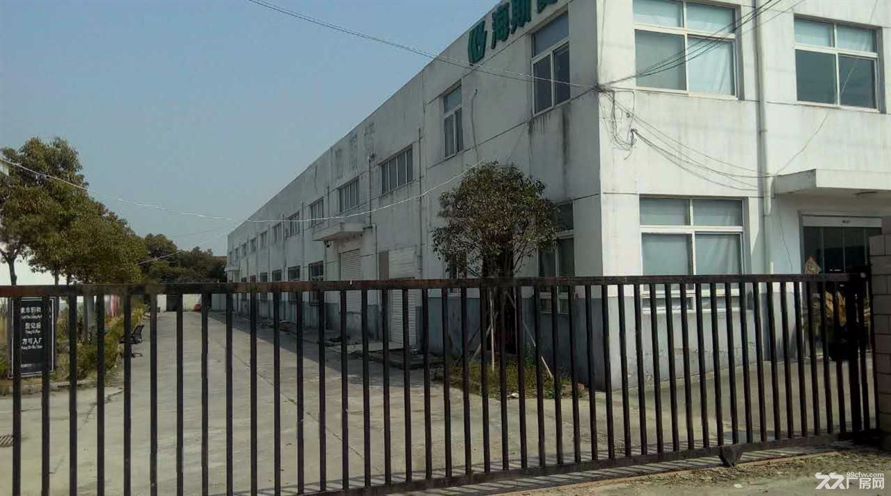 招商:外钱公路厂房仓库1000到2000到3000独门独院有行车 - 3