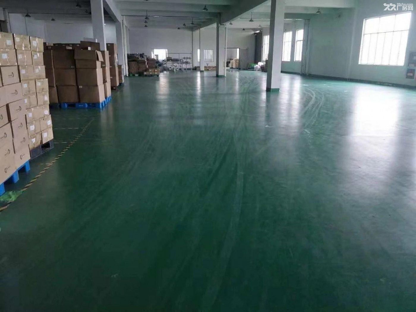 出售姜山镇工业区土地9.5亩,厂房5500平左右,位置佳,税少 - 3