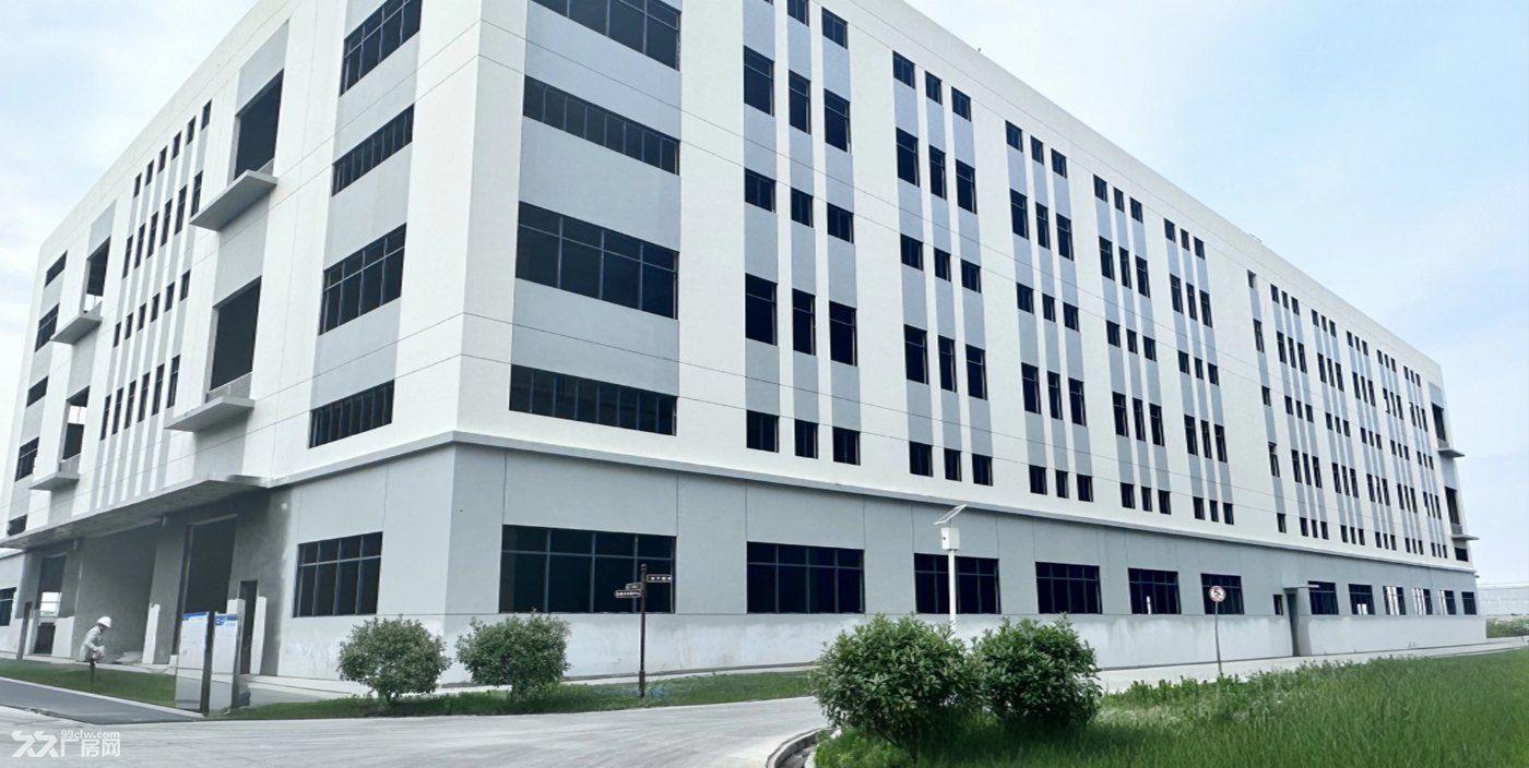 六安全新电镀厂房租售,300亩大型电镀基地 - 2