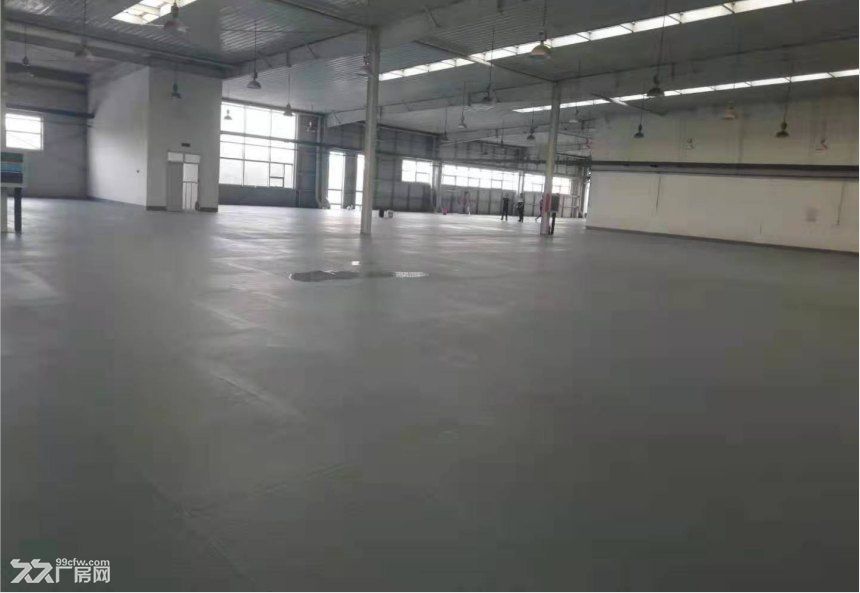 联东U谷钢结构厂房出租，可生产仓储手续齐全 - 5