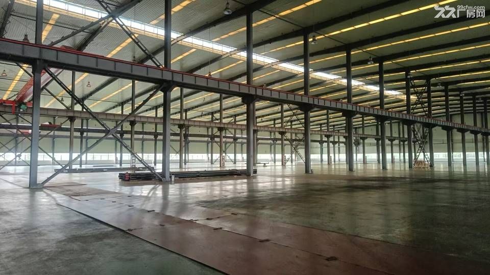 海安高新区 重工业厂房 - 2