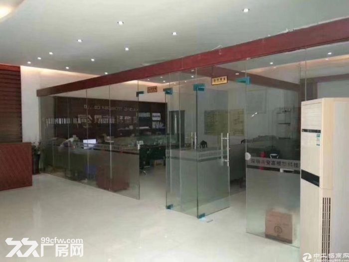 福永新出独门独院厂房5400平带豪华装修无转让费出租 - 3