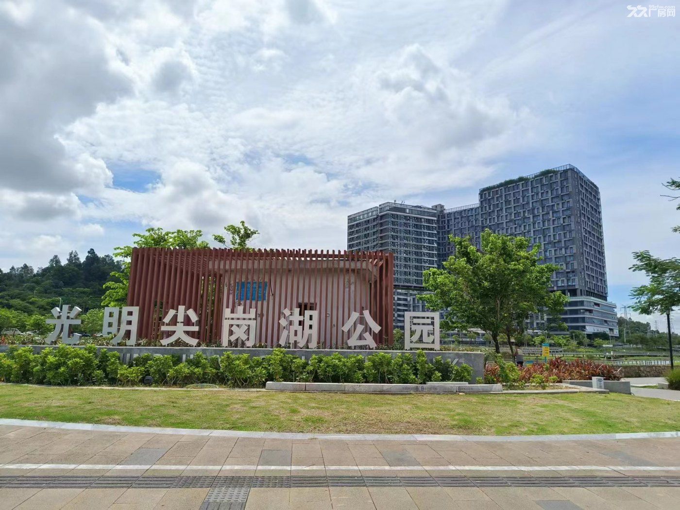 深圳市光明区时间谷红本研发办公厂房写字楼出租 - 3