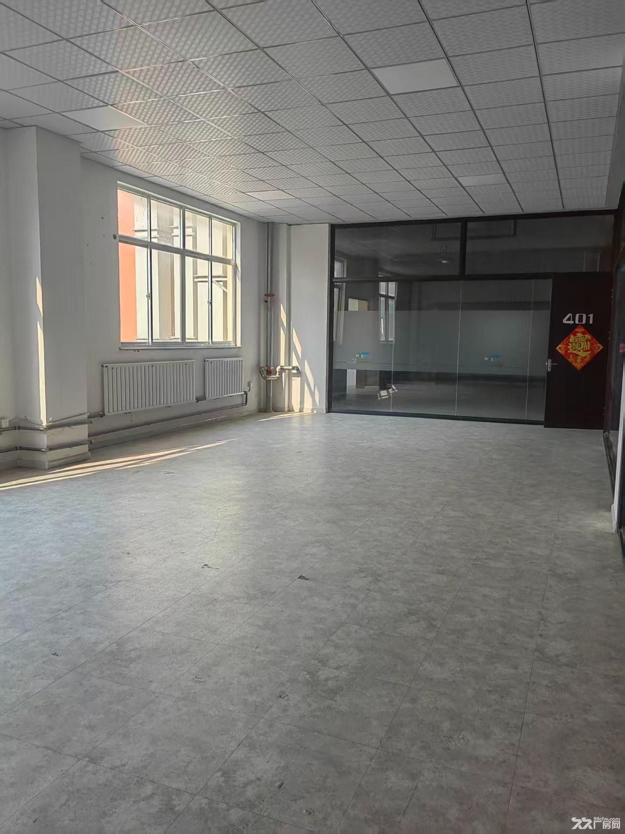 威海环翠张村113㎡办公室针对各企业招租