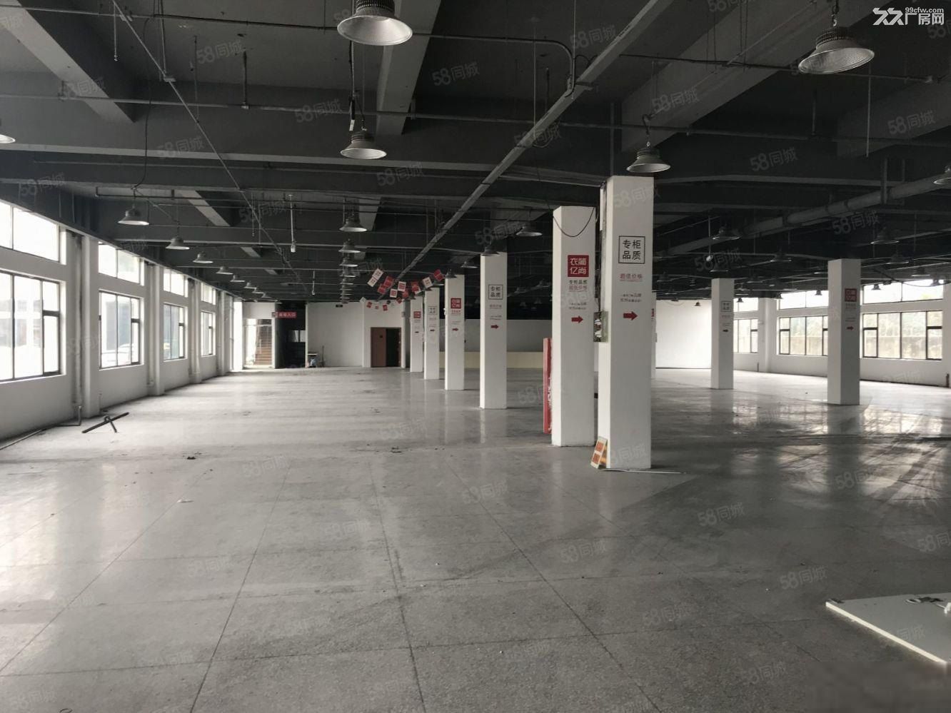 爱得利创智园300至4500平沿街展厅4S店汽车美容办公研发