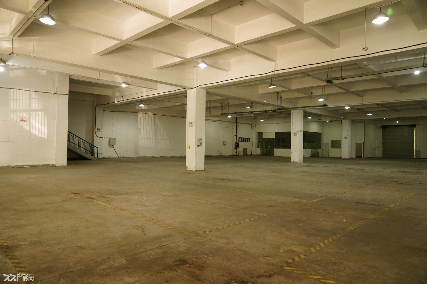 企业园区自建厂房出租 - 6