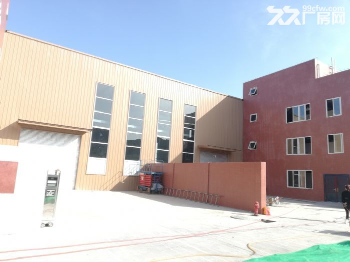 出售50年产权厂房独门独户,赠送院坝 - 5