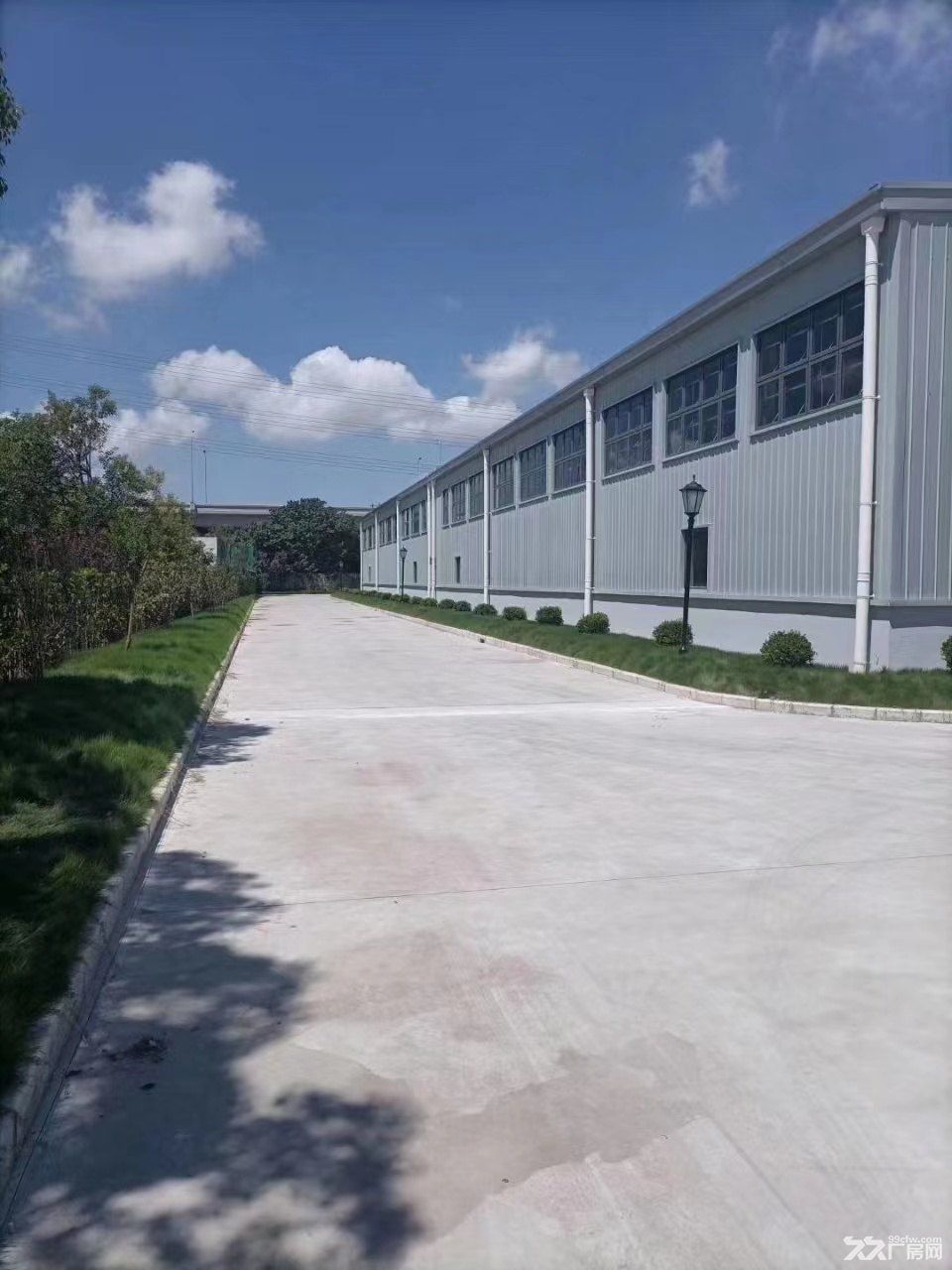 颛兴路靠近中春路单层仓库325平625平1250平1850平 - 2