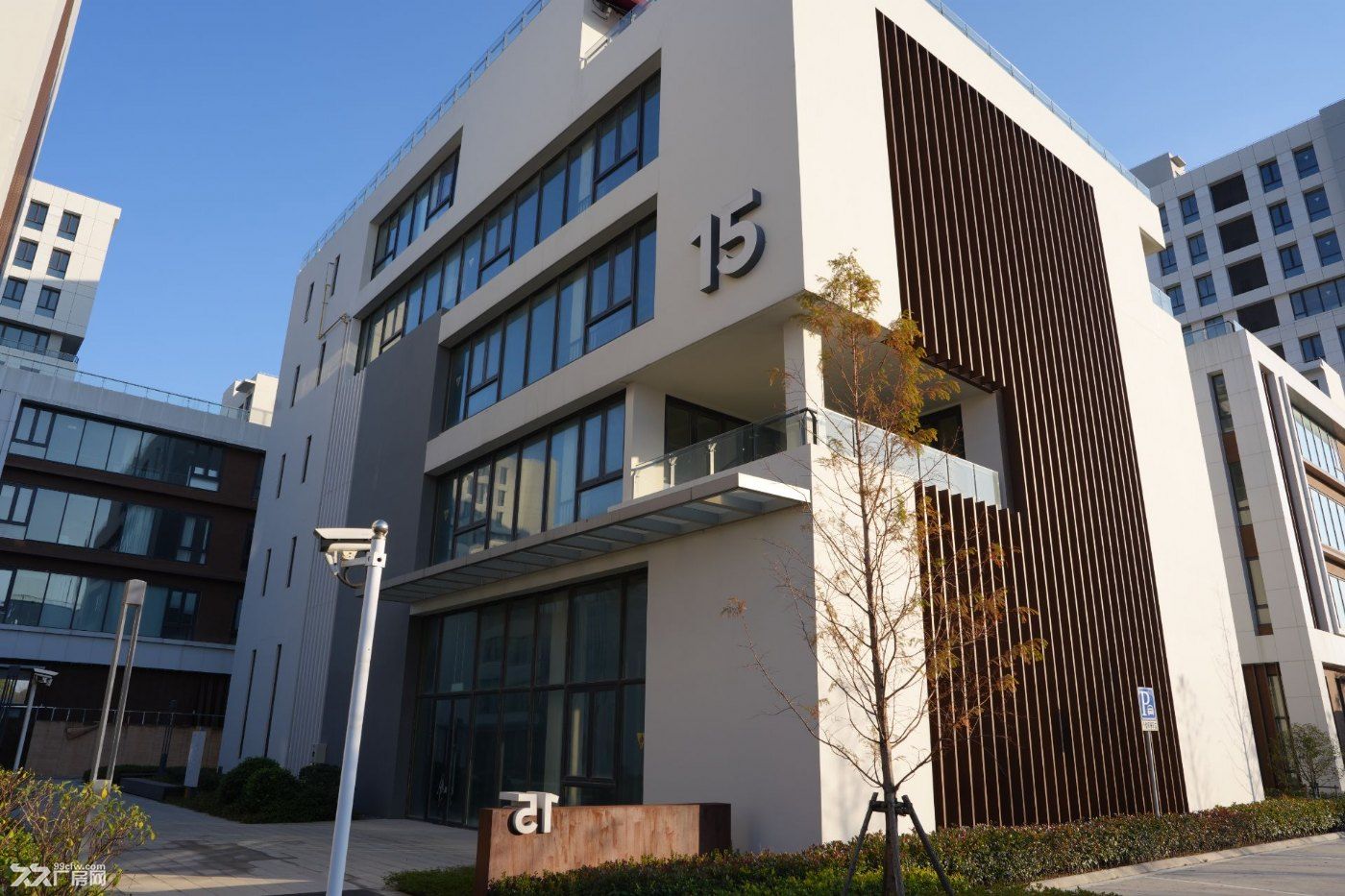 纯一楼6m厂房 新桥镇高速口 大产权 - 2