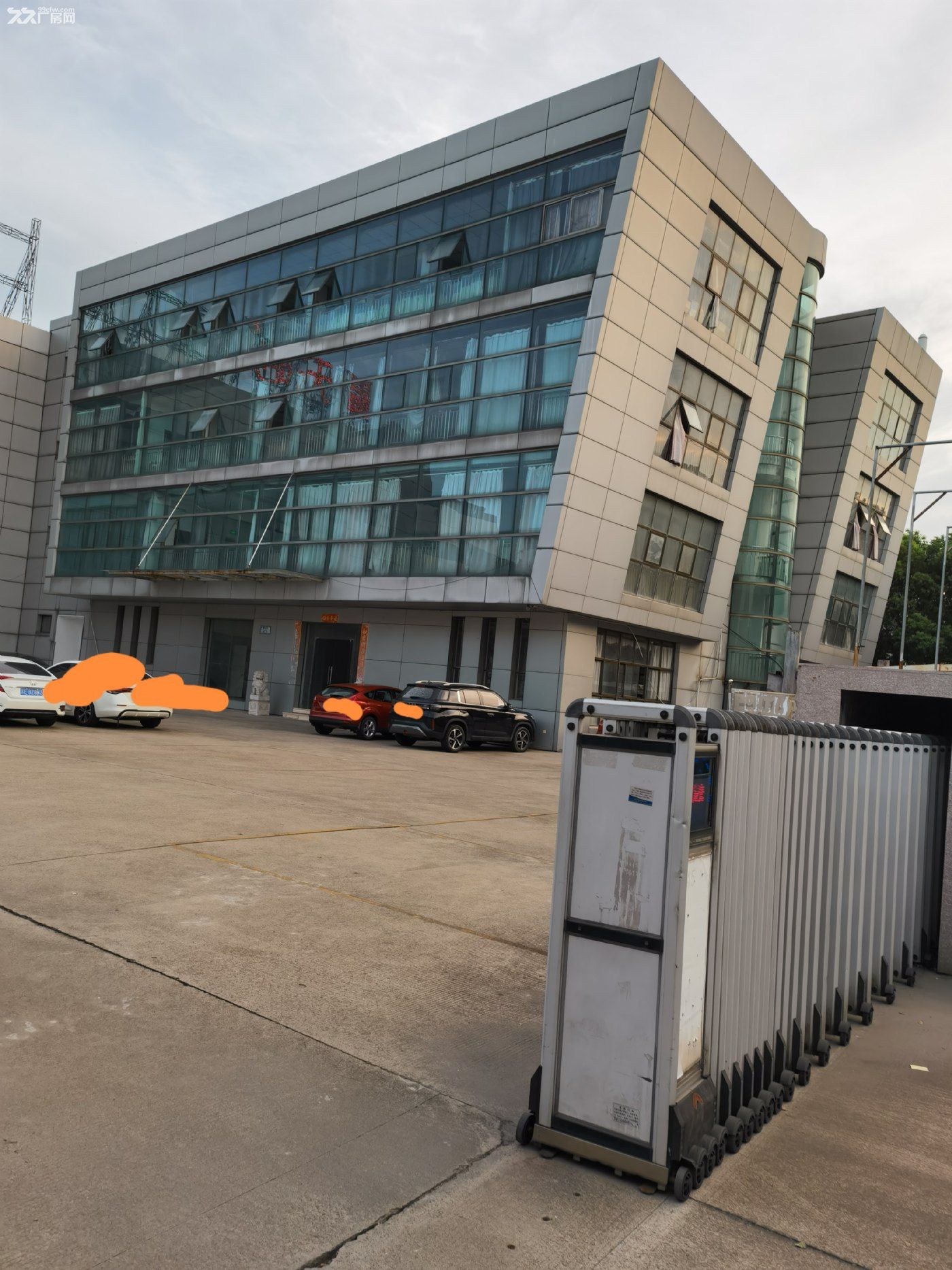 给你省一大笔费用厂房 货梯 - 2
