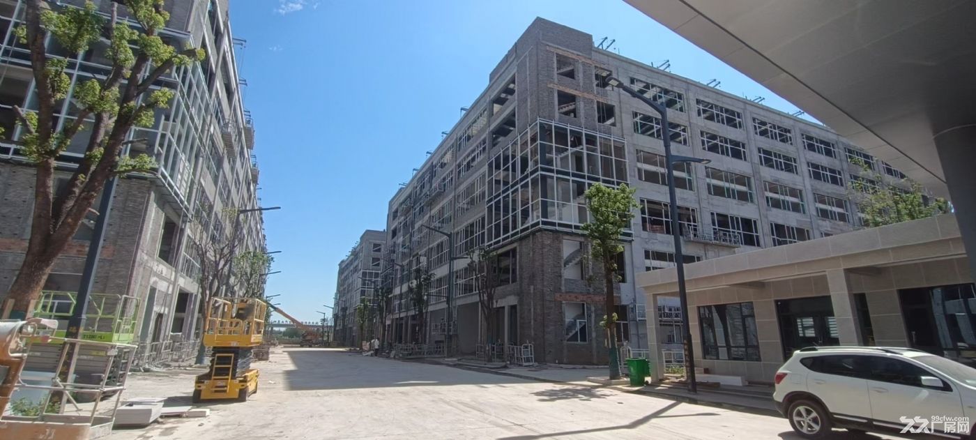 西安 航天城 核心区域 厂房 出租 出售 - 2