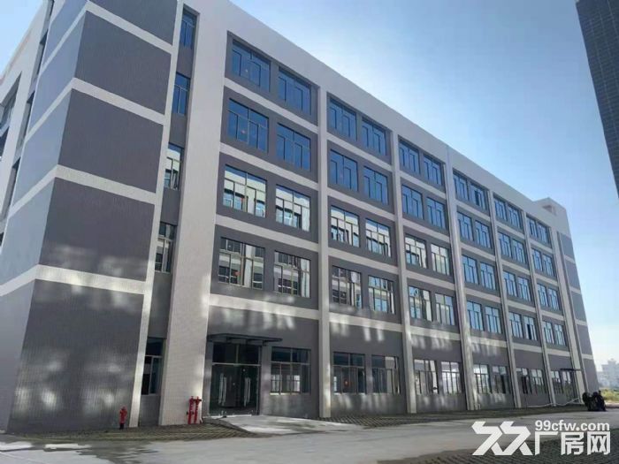 最新资源.水口附近全新工业区62000平方火爆招租 - 3