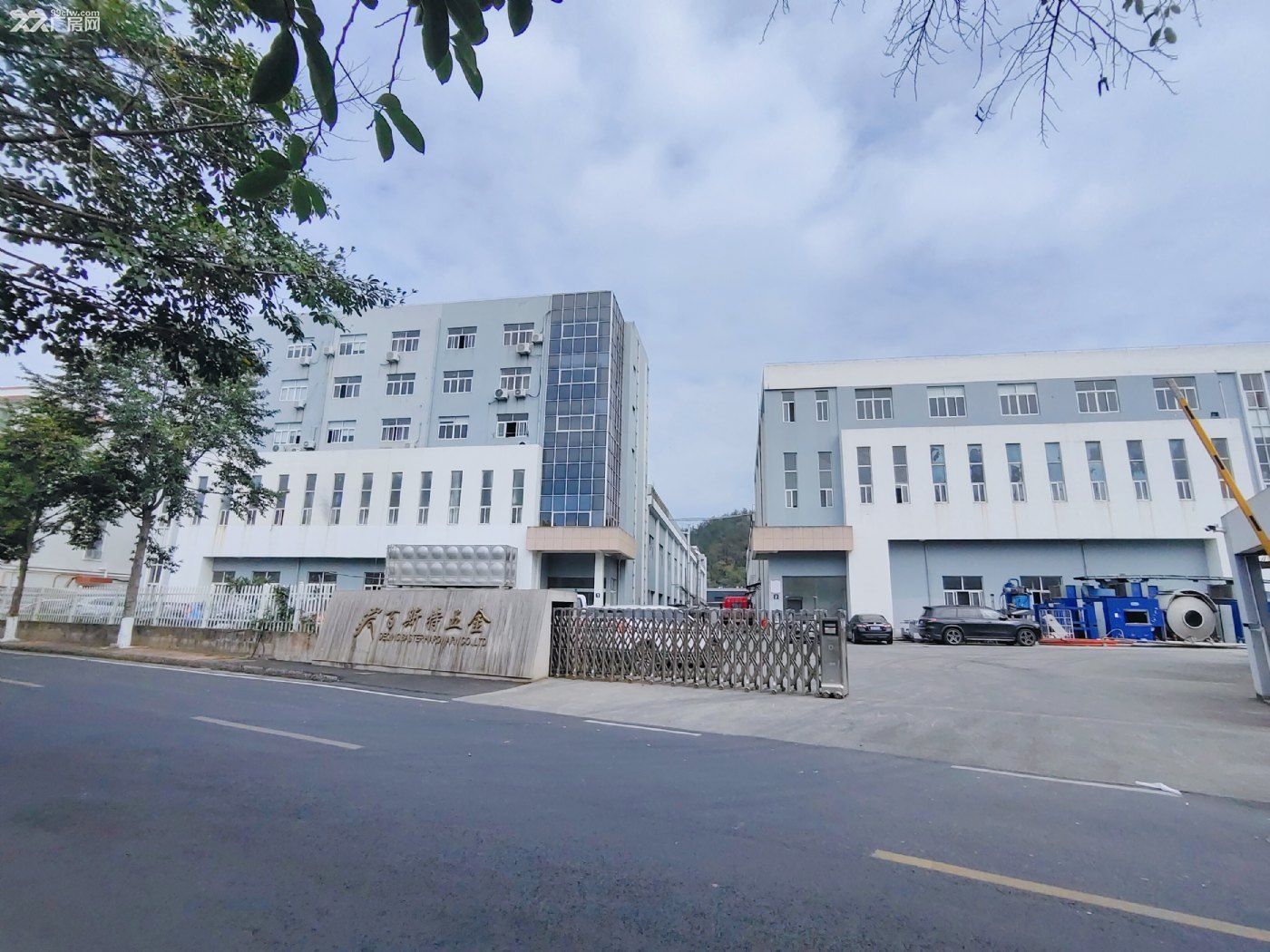 德清武康4500方金属表面处理厂房出租(租金优惠)
