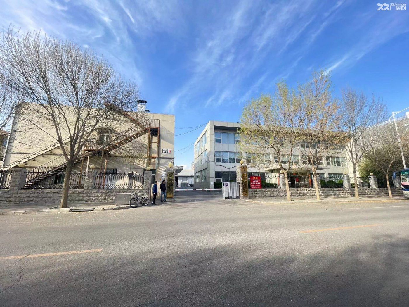 大兴独院出售13亩5000平米标准厂房办公宿舍 - 2