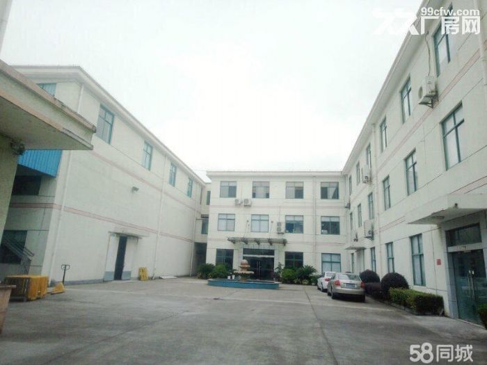 出售慈东工业区土地约27亩,建筑20000平,高9米
