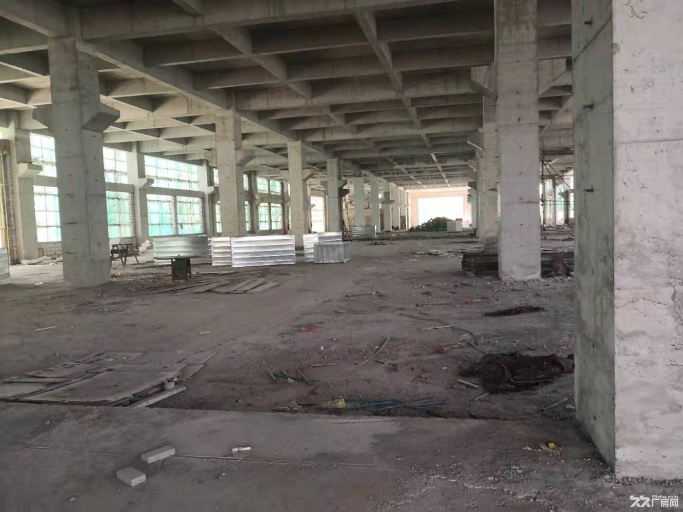 惠州市龙门县高新科技开发区工业园全新厂房招租： - 8