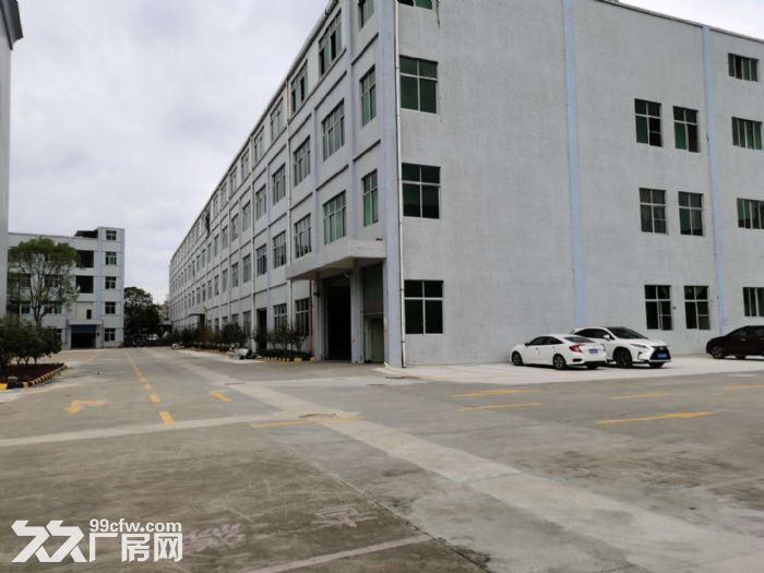 寮步华南城红本标准独院出租 - 2
