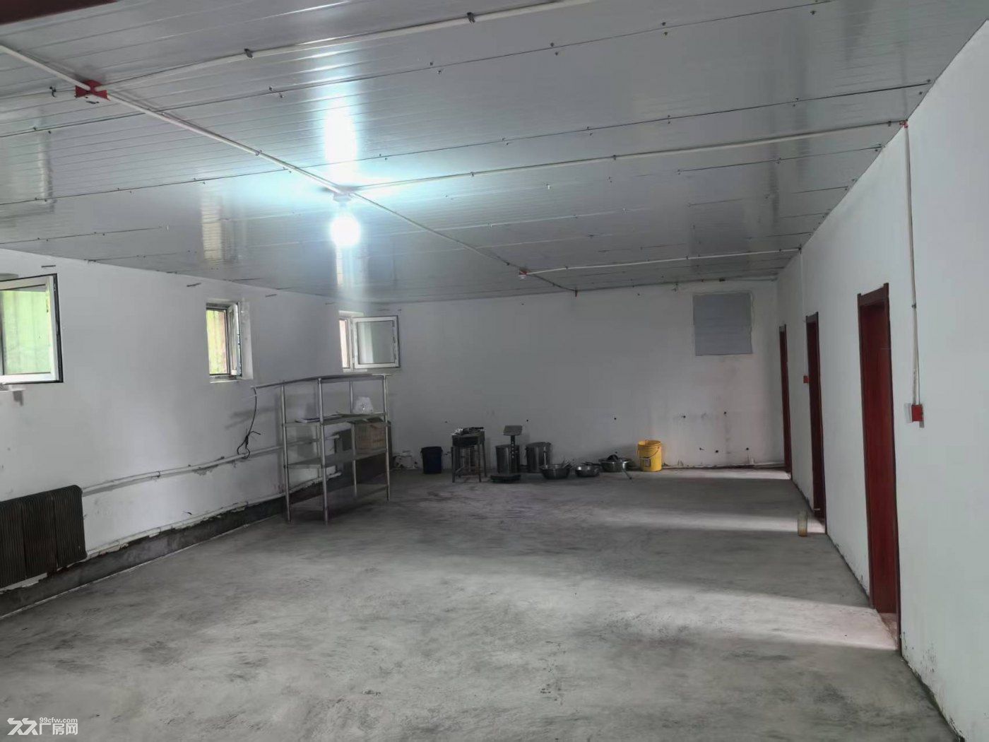 不动产手续可过户,工业用地,德惠市菜园子镇厂房出售出租 - 3