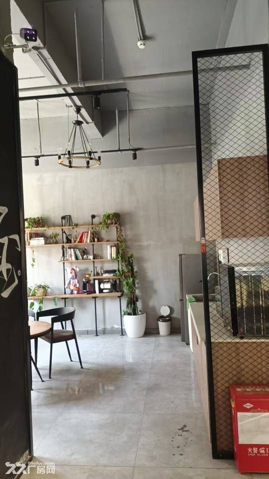 联东U谷三层精装修厂房,有货梯,有喷淋,二楼精装修办公室,接 - 3