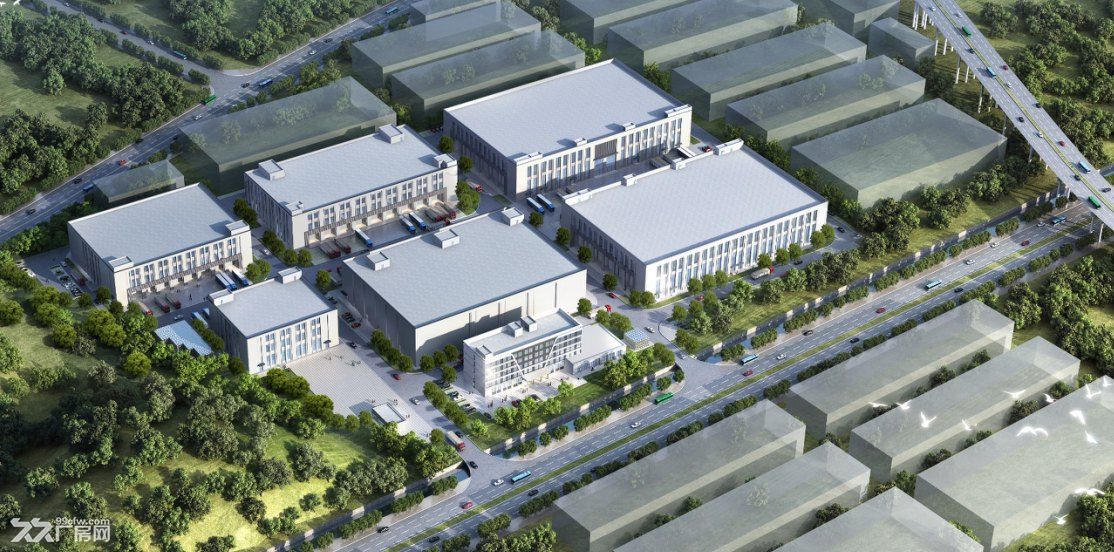 贵阳市修文县扎佐工业园贵阳生态特色食品产业园