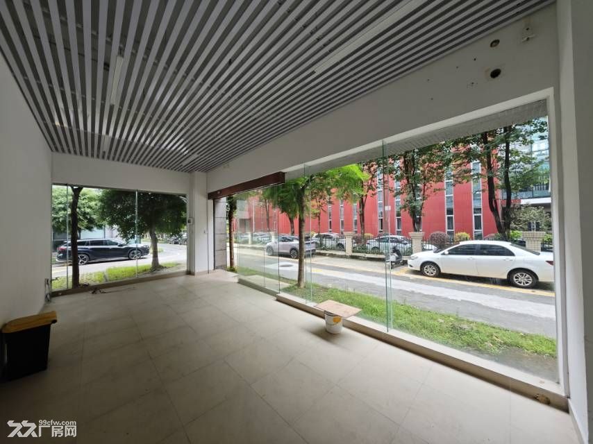 黄埔区科学城1楼现成标准厂房386平方,丙二类消防,上下水 - 5