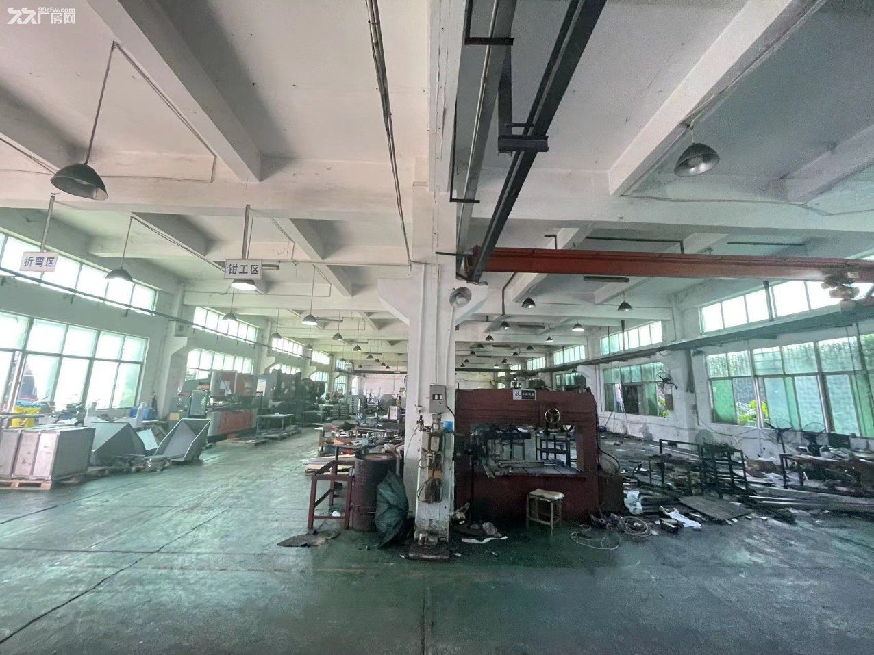 松岗燕川高速路口原房东红本独院厂房出租 - 3