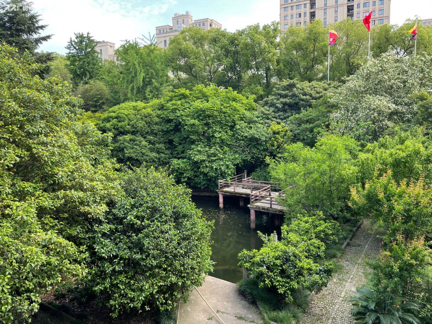 奉化市中心停车洗车充电配套的办公餐饮休闲仓储物流等场所出租 - 8
