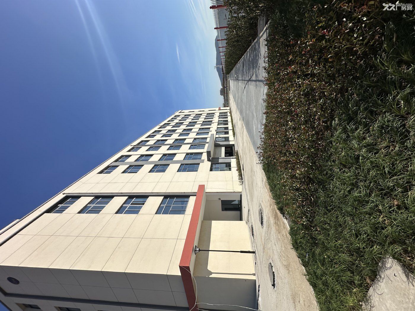 出售南京高标准食品厂房，生产、研发、办公一体化、首付3成、可定制区位优势明显 - 6