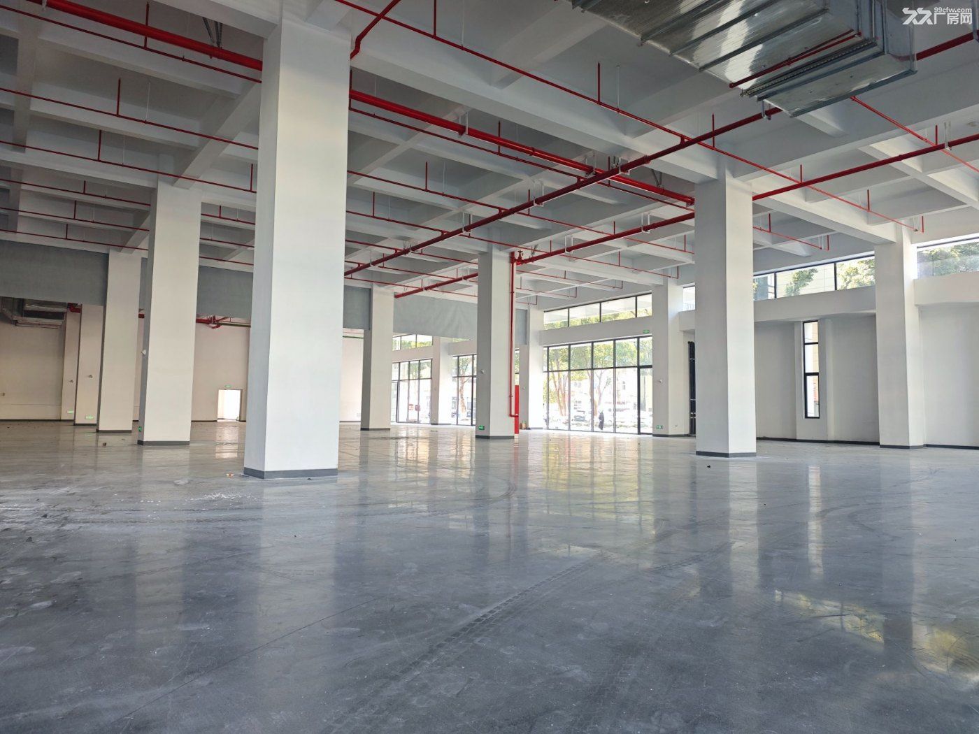 出租 江北全新精装工业厂房 即租即投产 超大层高、荷载 - 3