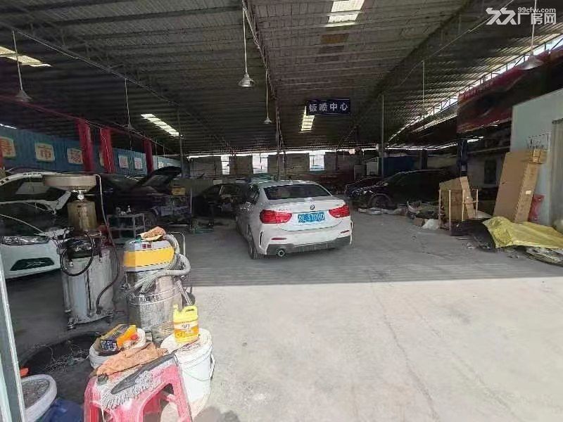 江北原房东铁皮500平方出租,租金5000元/月