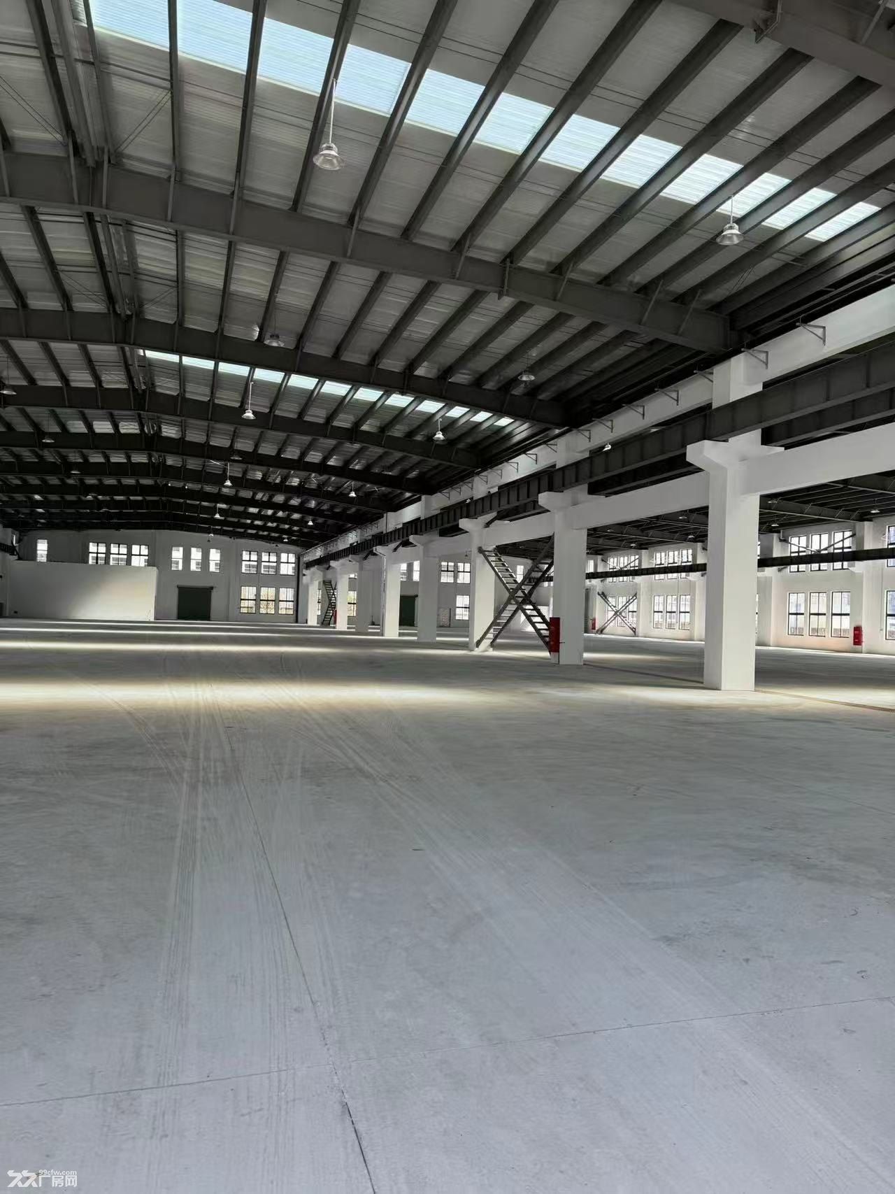 象山城东工业区重工全新厂房出售 - 2