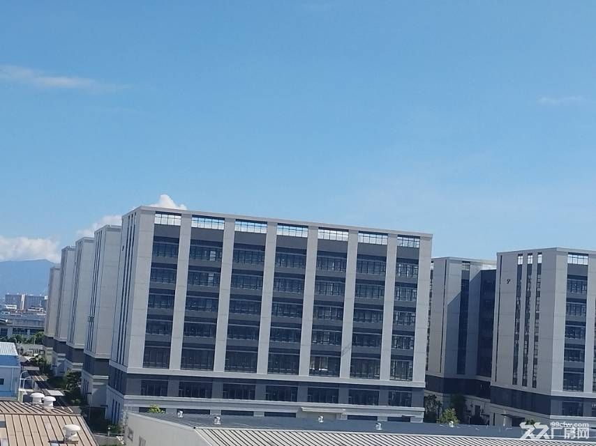 火炬新建标准厂房出租、出售